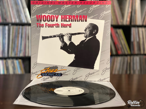 Woody Herman – The Fourth Herd MFSL 1-219