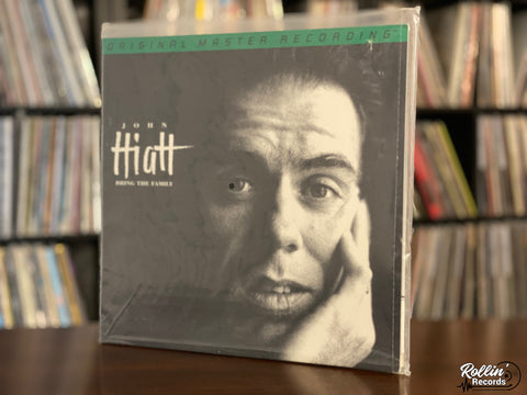 John Hiatt – Bring The Family MFSL 1-210