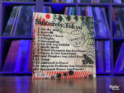 Madeintyo - Sincerely Tokyo
