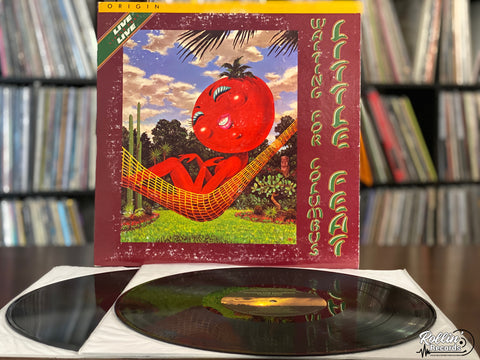 Little Feat – Waiting For Columbus MFSL 2-013