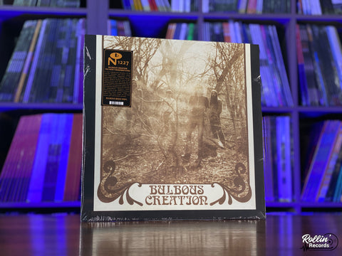 Bulbous Creation - You Won’t Remember Dying (Bulbous Beige Vinyl)