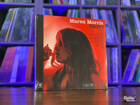Maren Morris - Hero
