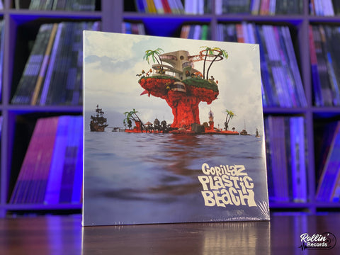 Gorillaz - Plastic Beach