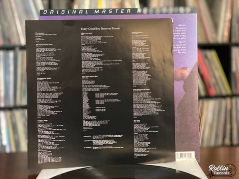 The Moody Blues – Every Good Boy Deserves Favour MFSL 1-232