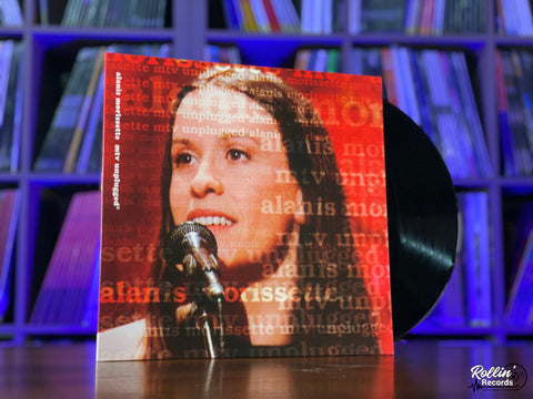 Alanis Morissette - MTV Unplugged (Music On Vinyl)