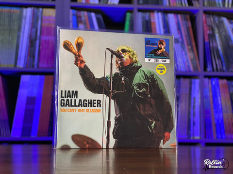 Liam Gallagher - You Can’t Beat Glasgow