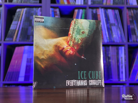 Ice Cube - Everythangs Corrupt