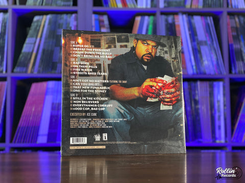 Ice Cube - Everythangs Corrupt