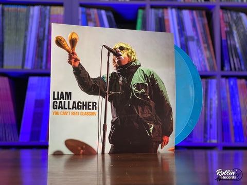 Liam Gallagher - You Can’t Beat Glasgow