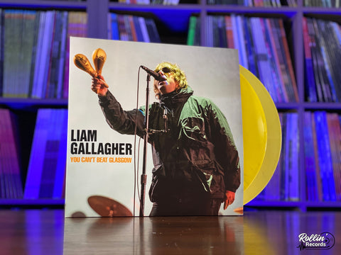 Liam Gallagher - You Can’t Beat Glasgow