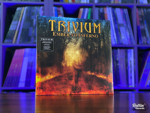 Trivium - Ember To Inferno (Orange & Black Vinyl)