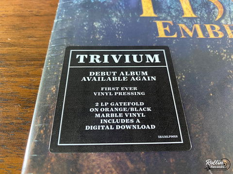 Trivium - Ember To Inferno (Orange & Black Vinyl)