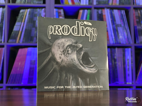 The Prodigy - Music For Jilted Generation