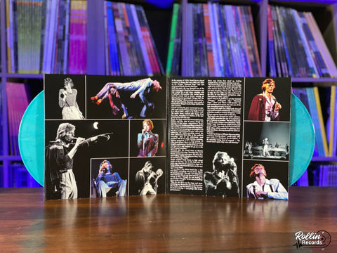 David Bowie - Stripped Down in Tampa