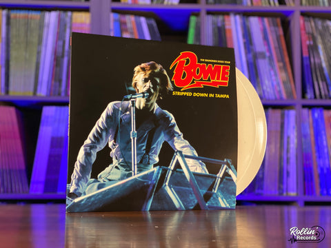 David Bowie - Stripped Down in Tampa