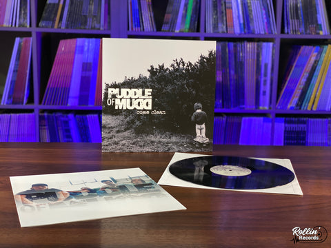 Puddle Of Mudd - Come Clean (Music On Vinyl)