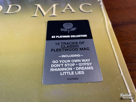 Fleetwood Mac - Greatest Hits