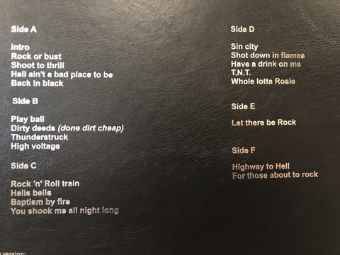 AC/DC – Jahnwiesen, Cologne Germany, June 19, 2015