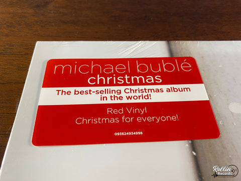 Michael Bublé - Christmas (Red Vinyl)