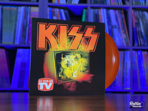 Kiss - As Seen On TV