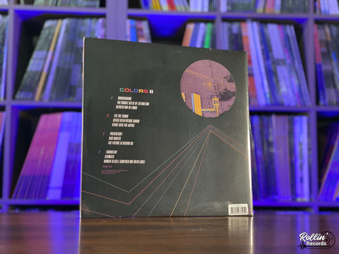 Between The Buried And Me - Colors II (Colored Vinyl)