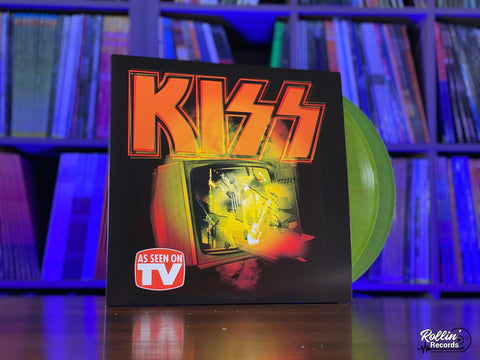 Kiss - As Seen On TV
