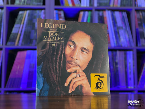 Bob Marley - Legend