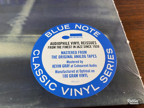 Herbie Hancock - Maiden Voyage