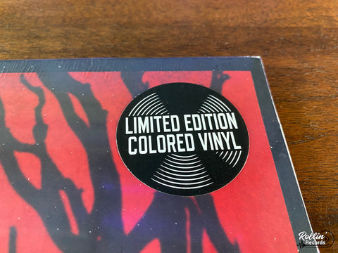 Widespread Panic - Everyday (Translucent Red & Gray Vinyl)