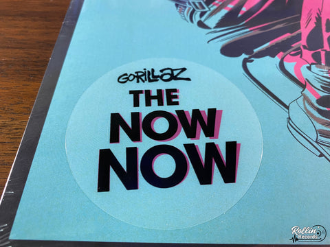 Gorillaz - The Now Now