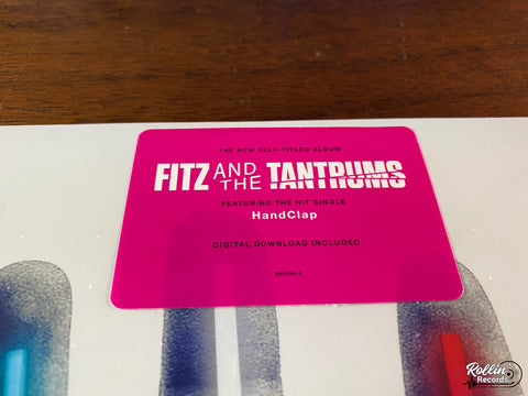 Fitz and the Tantrums - Fitz and the Tantrums