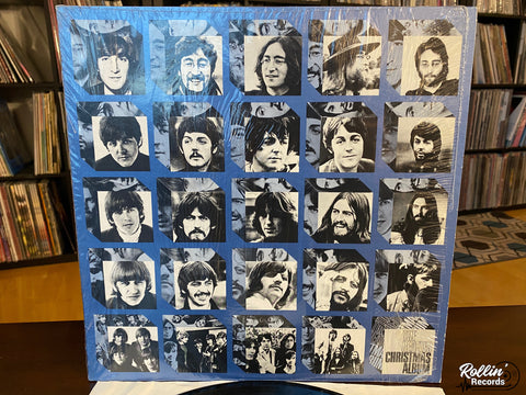 The Beatles - Christmas Album SBC 100