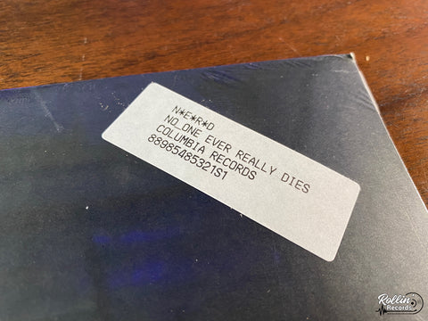 N.E.R.D. - No One Ever Really Dies