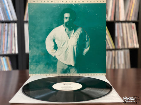 Joe Sample – Rainbow Seeker MFSL 1-016