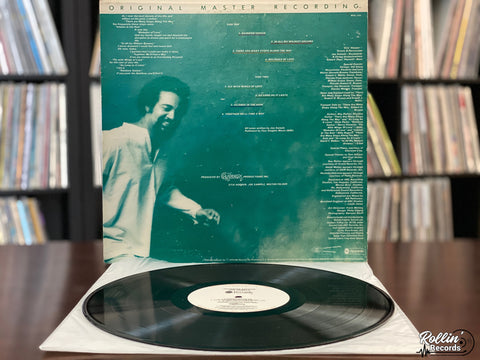 Joe Sample – Rainbow Seeker MFSL 1-016