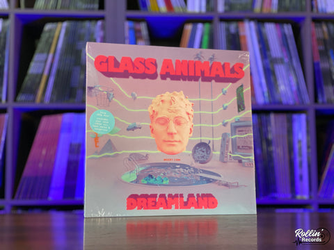 Glass Animals - Dreamland (Blue Vinyl)