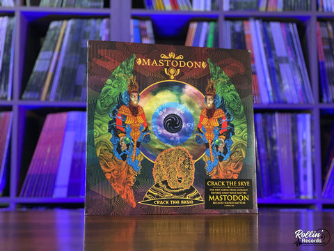 Mastodon - Crack The Skye