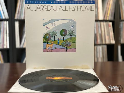 Al Jarreau – All Fly Home MFSL 1-019