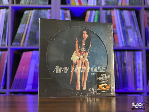 Amy Winehouse - Back To Black (Picture Disc)