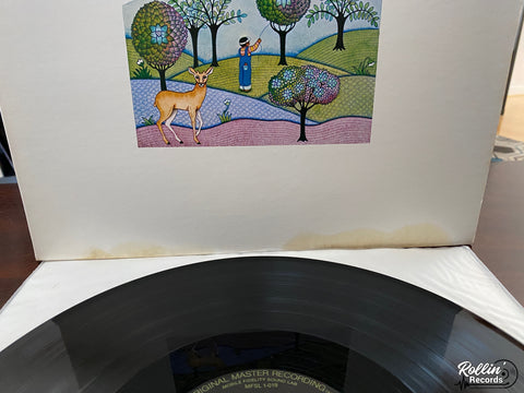 Al Jarreau – All Fly Home MFSL 1-019