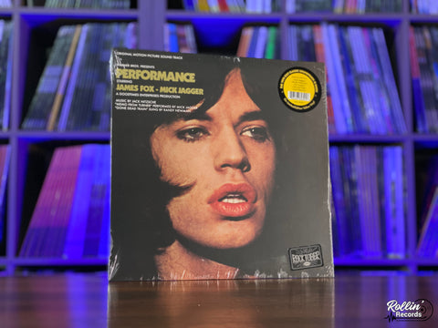 Performance (Original Motion Picture Soundtrack) (Yellow Vinyl)