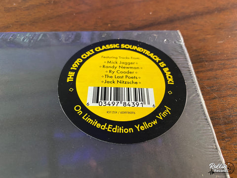 Performance (Original Motion Picture Soundtrack) (Yellow Vinyl)