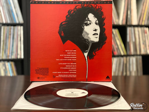 Melissa Manchester – Melissa MFSL 1-028