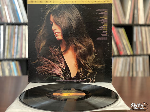 Emmylou Harris – Quarter Moon In A Ten Cent Town MFSL 1-015