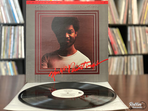 Earl Klugh – Finger Paintings MFSL 1-025