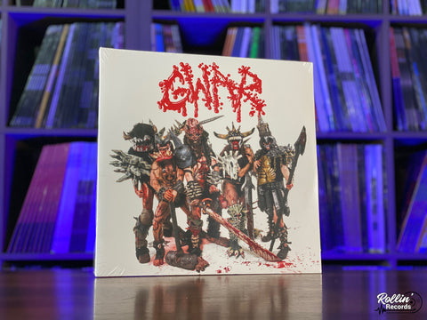 Gwar - Scumdogs Of The Universe (Colored Vinyl)