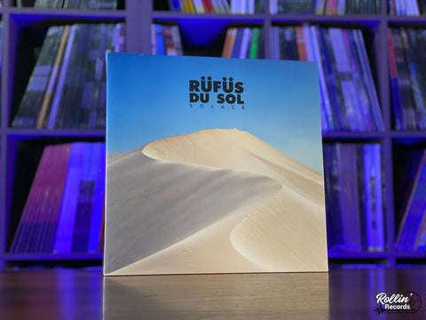 Rüfüs Du Sol - Solace