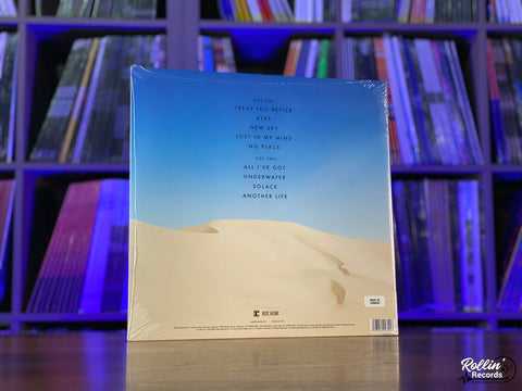 Rüfüs Du Sol - Solace