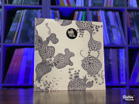 The Shins - Wincing the Night Away