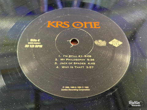 KRS-One - KRS One